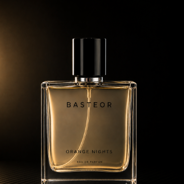 Bastéor — Orange Nights