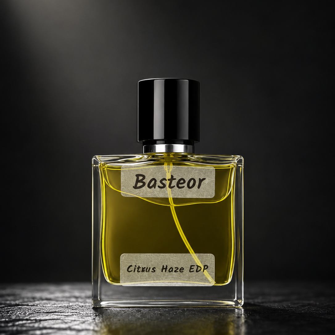Bastéor — Citrus Haze