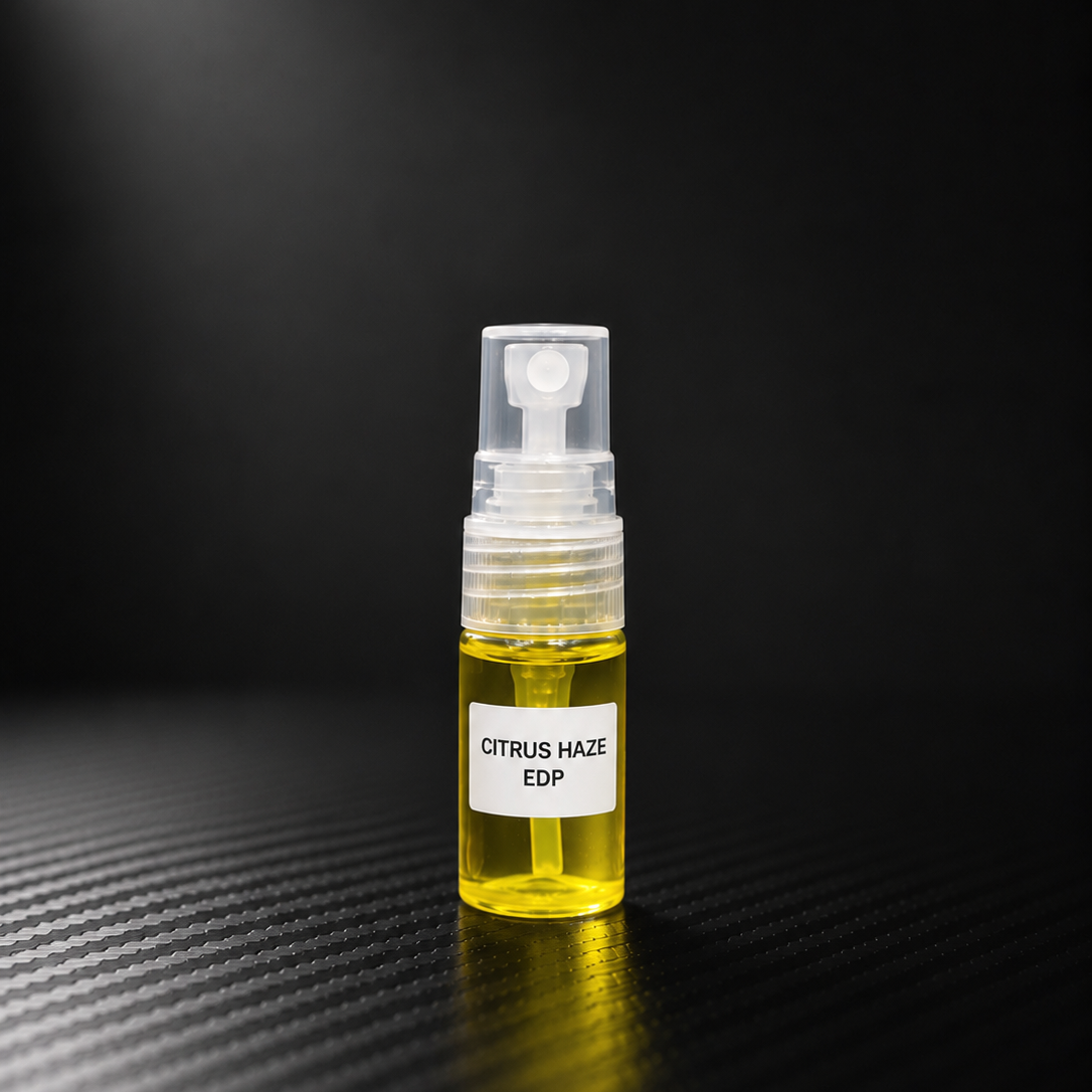 Bastéor — Échantillon Citrus Haze EDP (Gratuit)